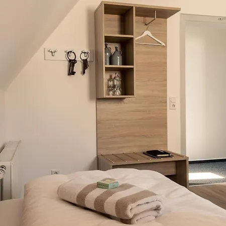 Heimatherz Garni Hotel Herdecke