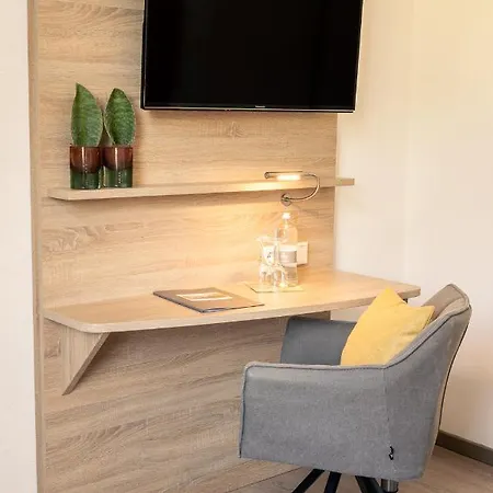 Heimatherz Garni Hotel Herdecke