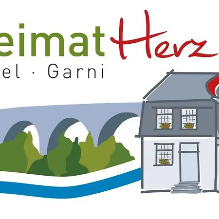 Heimatherz Garni *