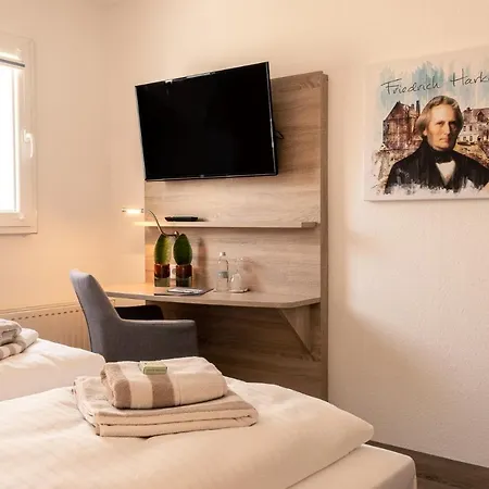 Heimatherz Garni Hotel Herdecke