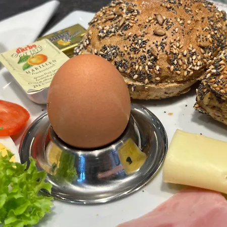Heimatherz Garni Hotel