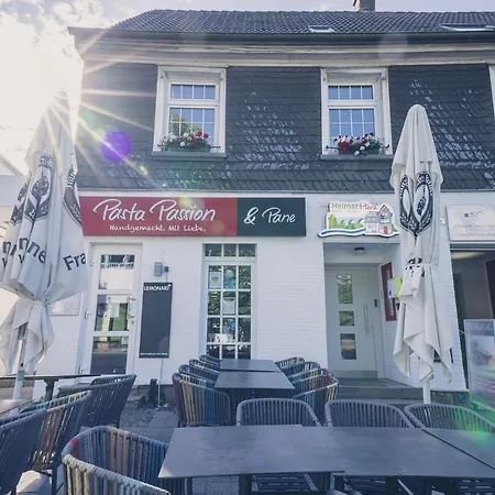 Hotel Heimatherz Garni Herdecke