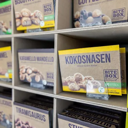 Heimatherz Garni فندق *