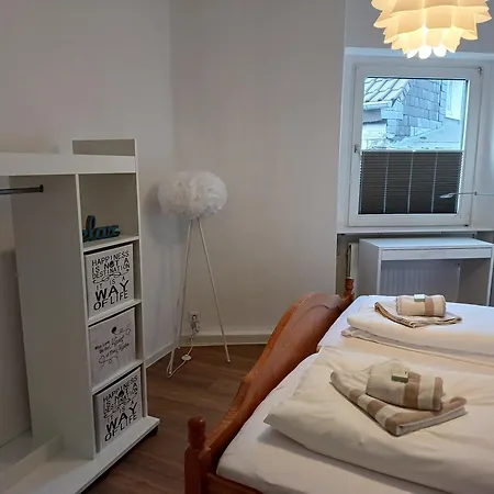 Otel Heimatherz Garni Herdecke