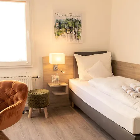 Heimatherz Garni Hotel