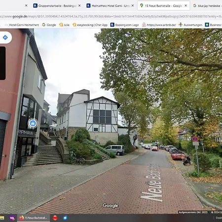 Hotel Heimatherz Garni Herdecke