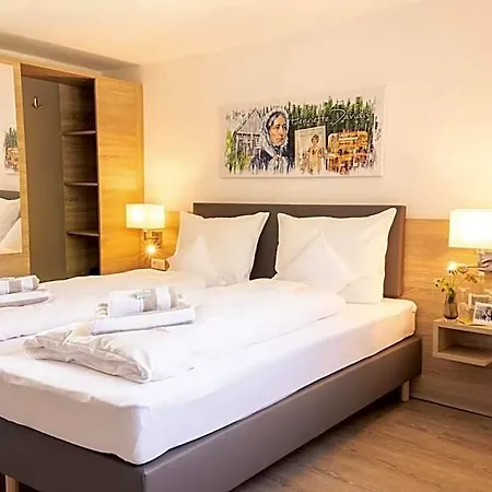 Hotel Heimatherz Garni
