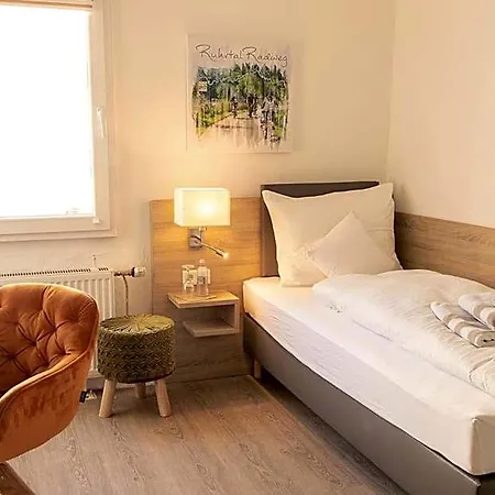 Heimatherz Garni Hotel