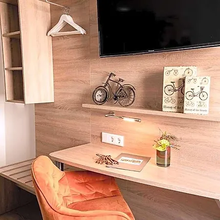 Hotel Heimatherz Garni