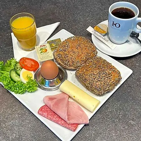 Hotel Heimatherz Garni
