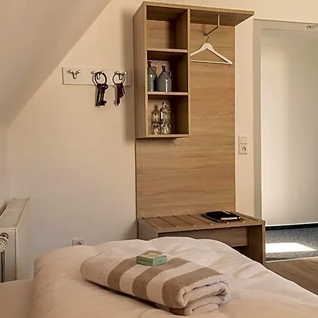 Heimatherz Garni Hotel Herdecke