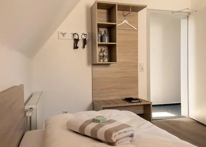 Heimatherz Garni Hotel Herdecke