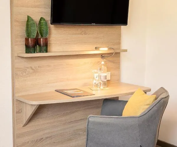 Heimatherz Garni فندق هيردكه