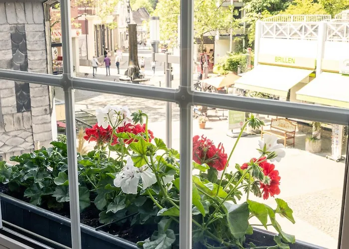 فندق Heimatherz Garni