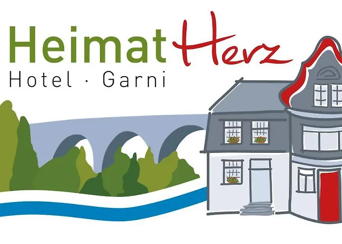 Heimatherz Garni *