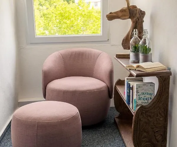 فندق Heimatherz Garni *