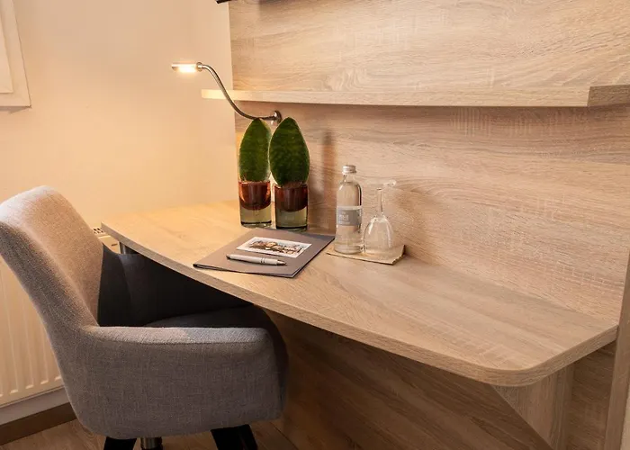 فندق Heimatherz Garni هيردكه