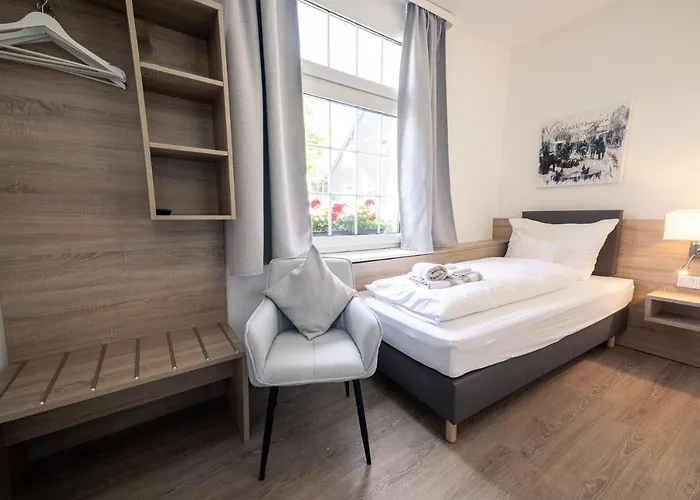 Hotel Heimatherz Garni *