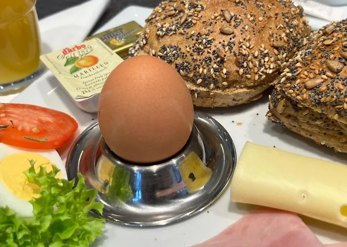 Heimatherz Garni فندق