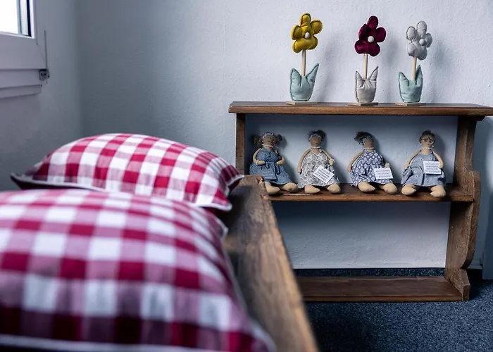 Heimatherz Garni فندق