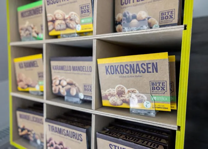 Heimatherz Garni فندق *