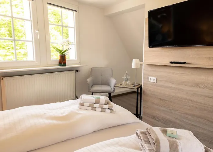 Heimatherz Garni Hotel *