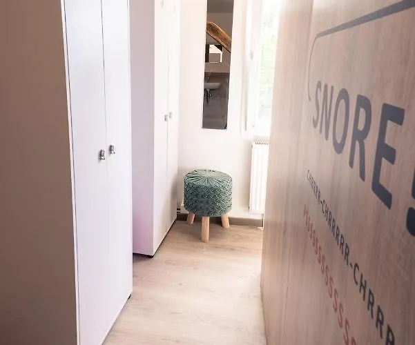 فندق Heimatherz Garni *