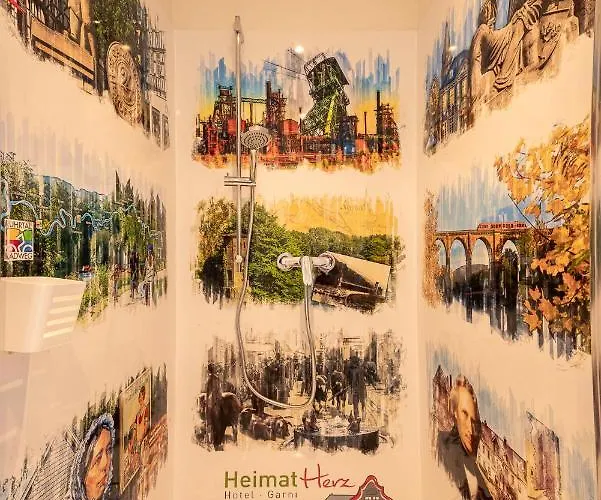 Heimatherz Garni هيردكه