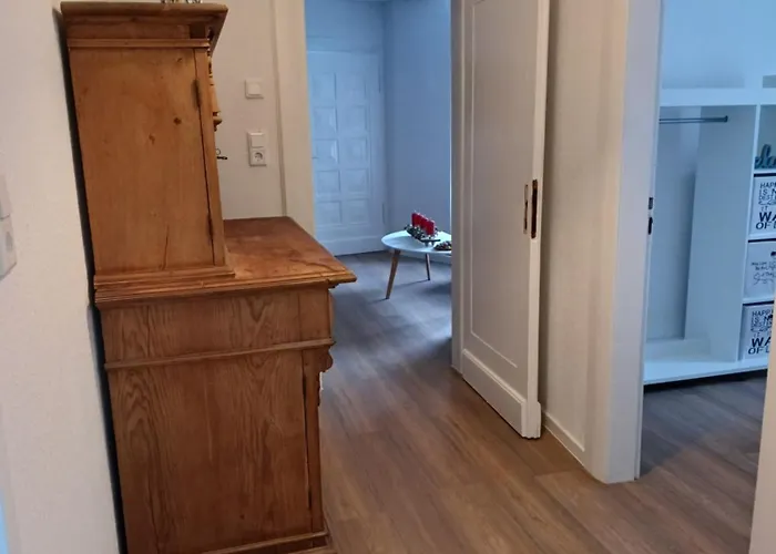 Heimatherz Garni فندق هيردكه