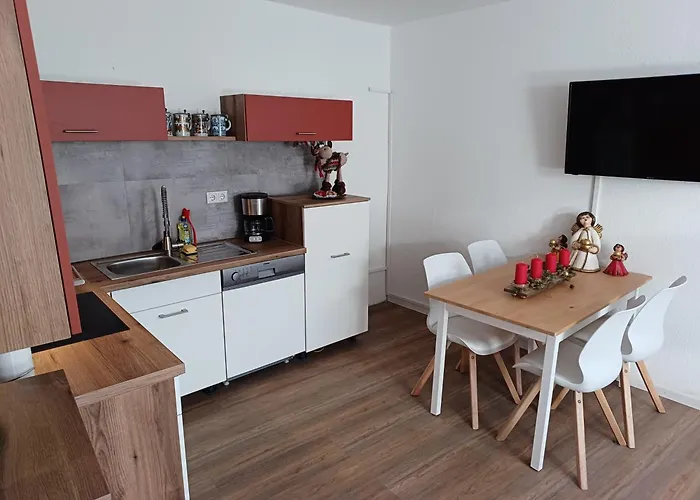 Heimatherz Garni فندق *