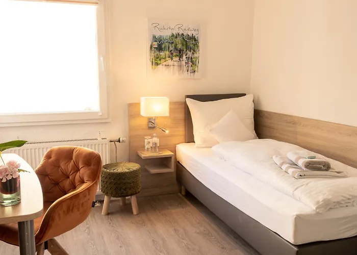 Heimatherz Garni Hotel