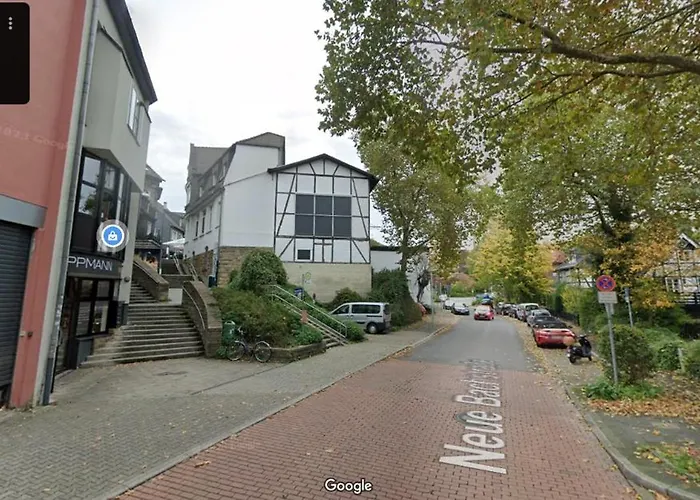 فندق Heimatherz Garni