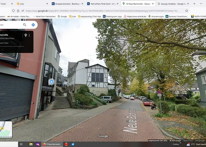 Hotel Heimatherz Garni Herdecke